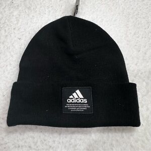 Adidas Knit Beanie Hat